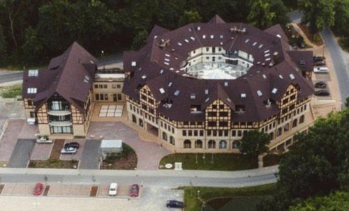 Hotel Rabenstein Raben Steinfeld Luaran gambar