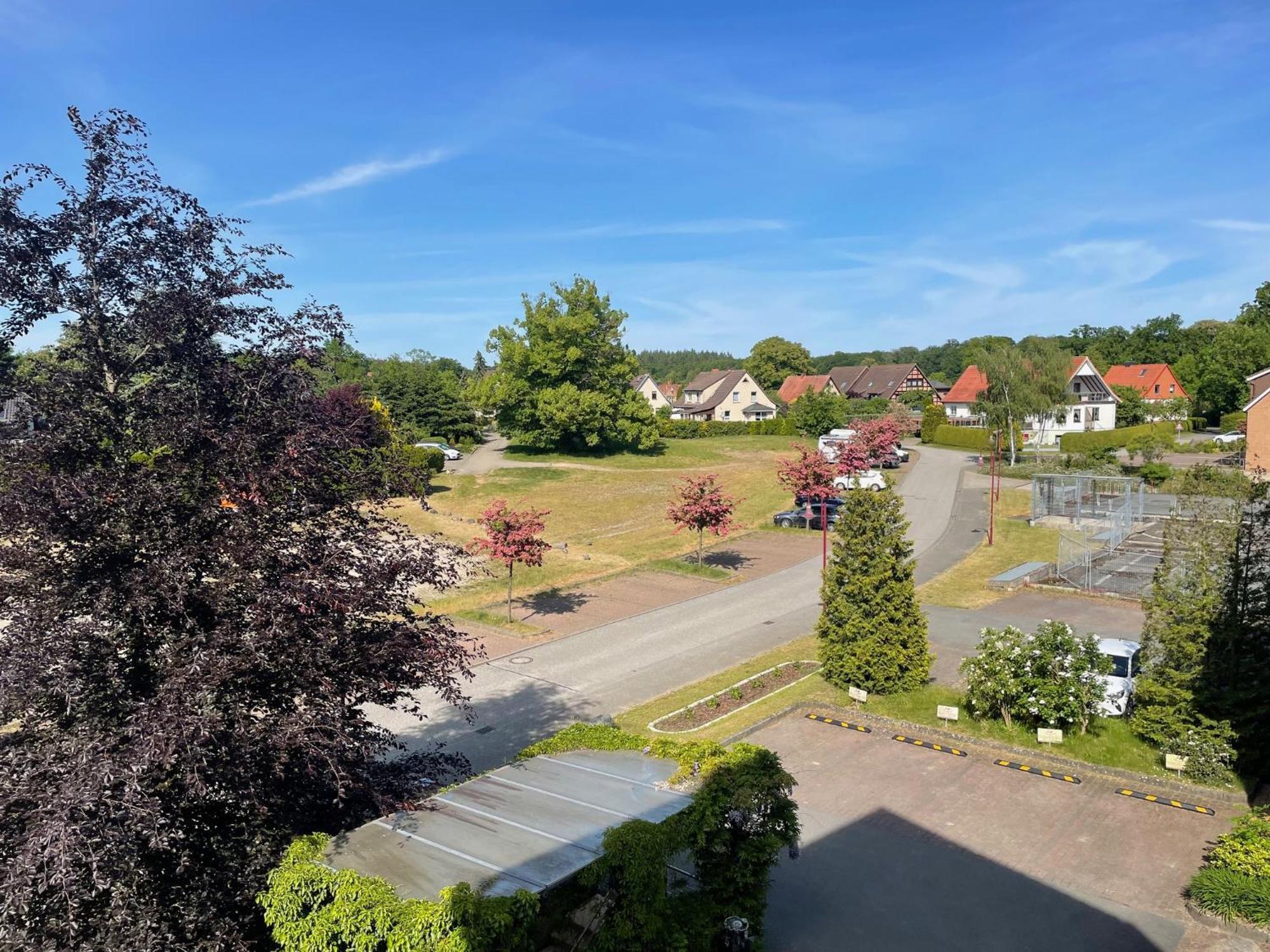 Hotel Rabenstein Raben Steinfeld Luaran gambar