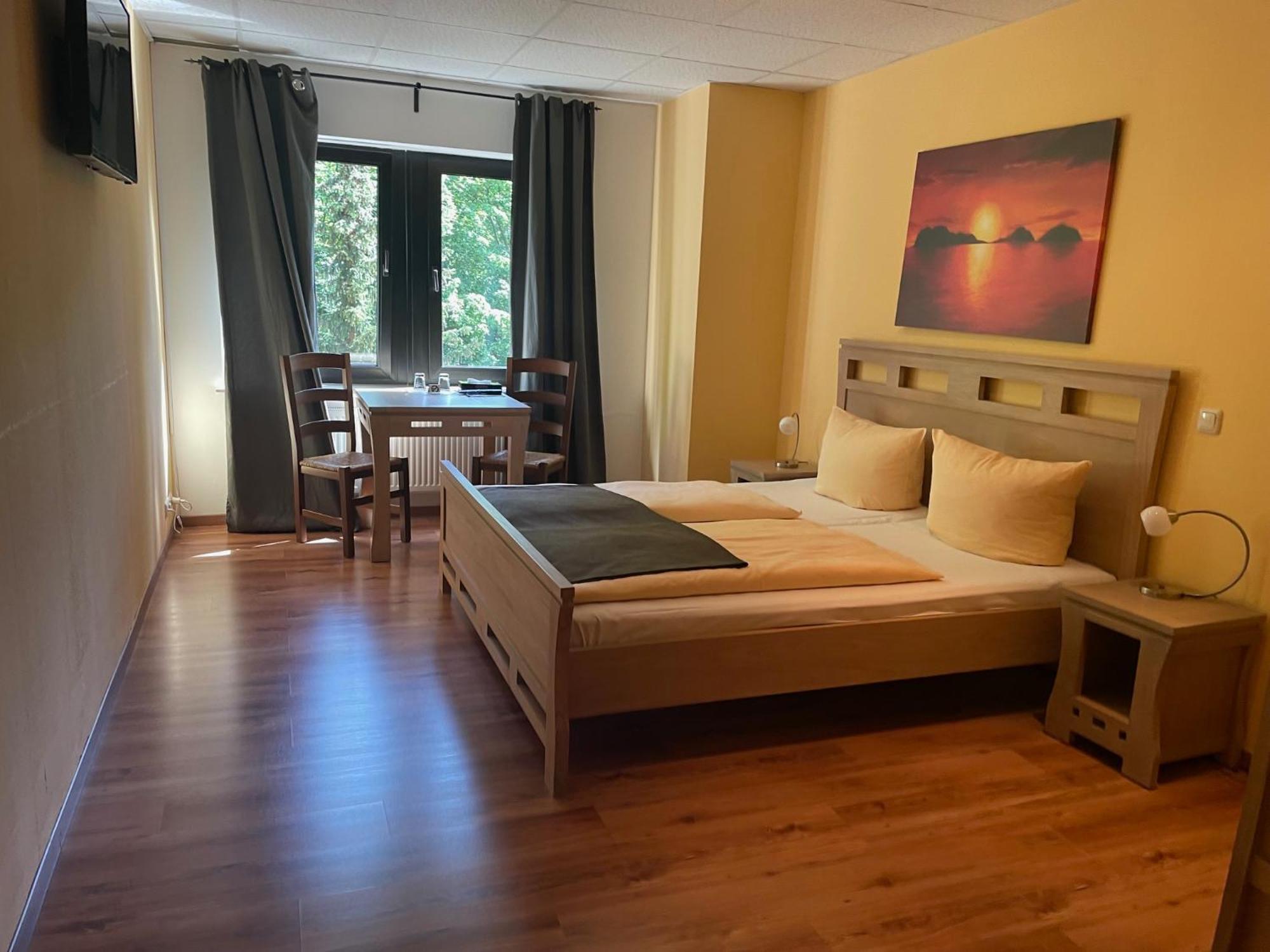 Hotel Rabenstein Raben Steinfeld Luaran gambar