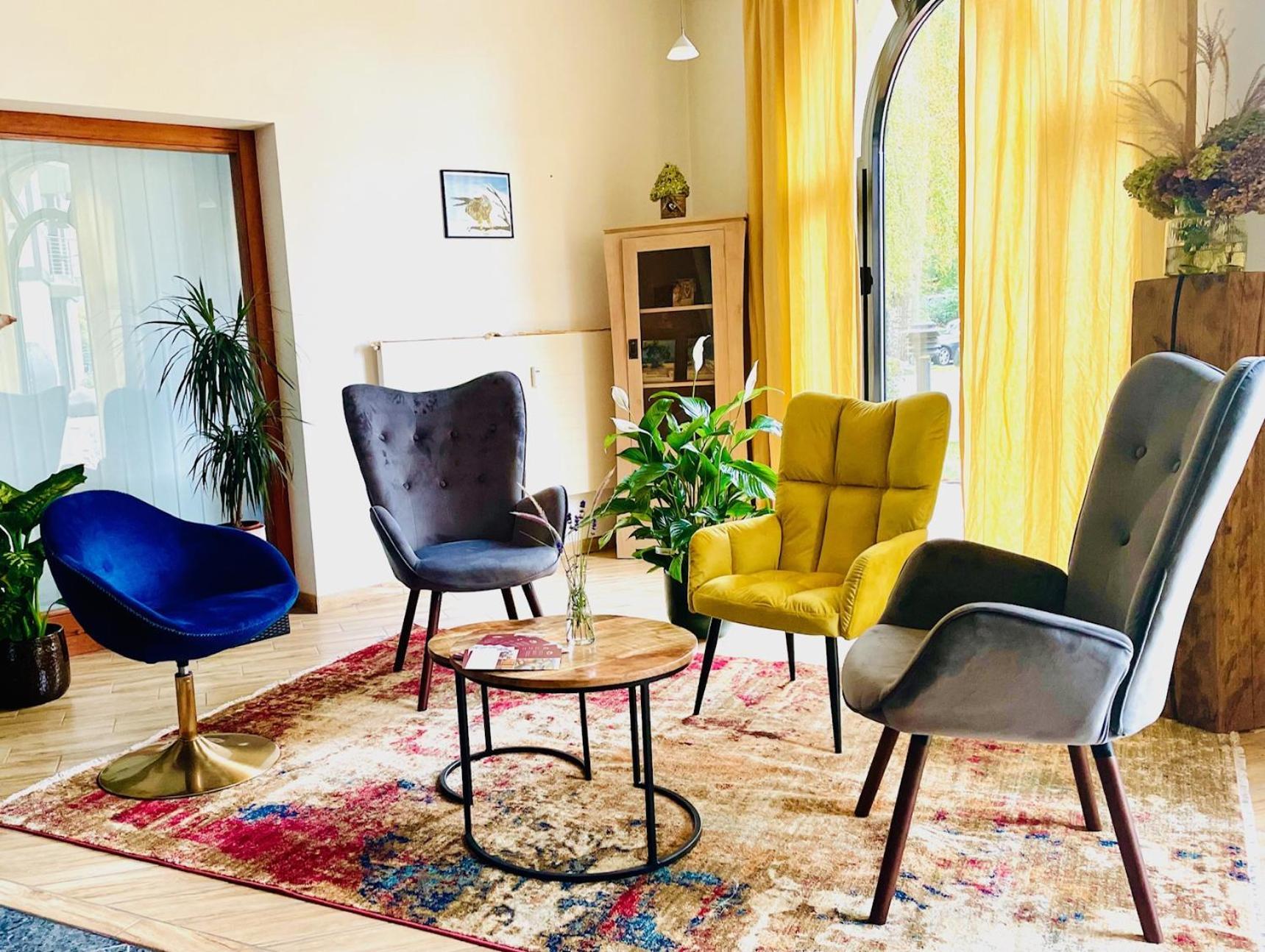 Hotel Rabenstein Raben Steinfeld Luaran gambar
