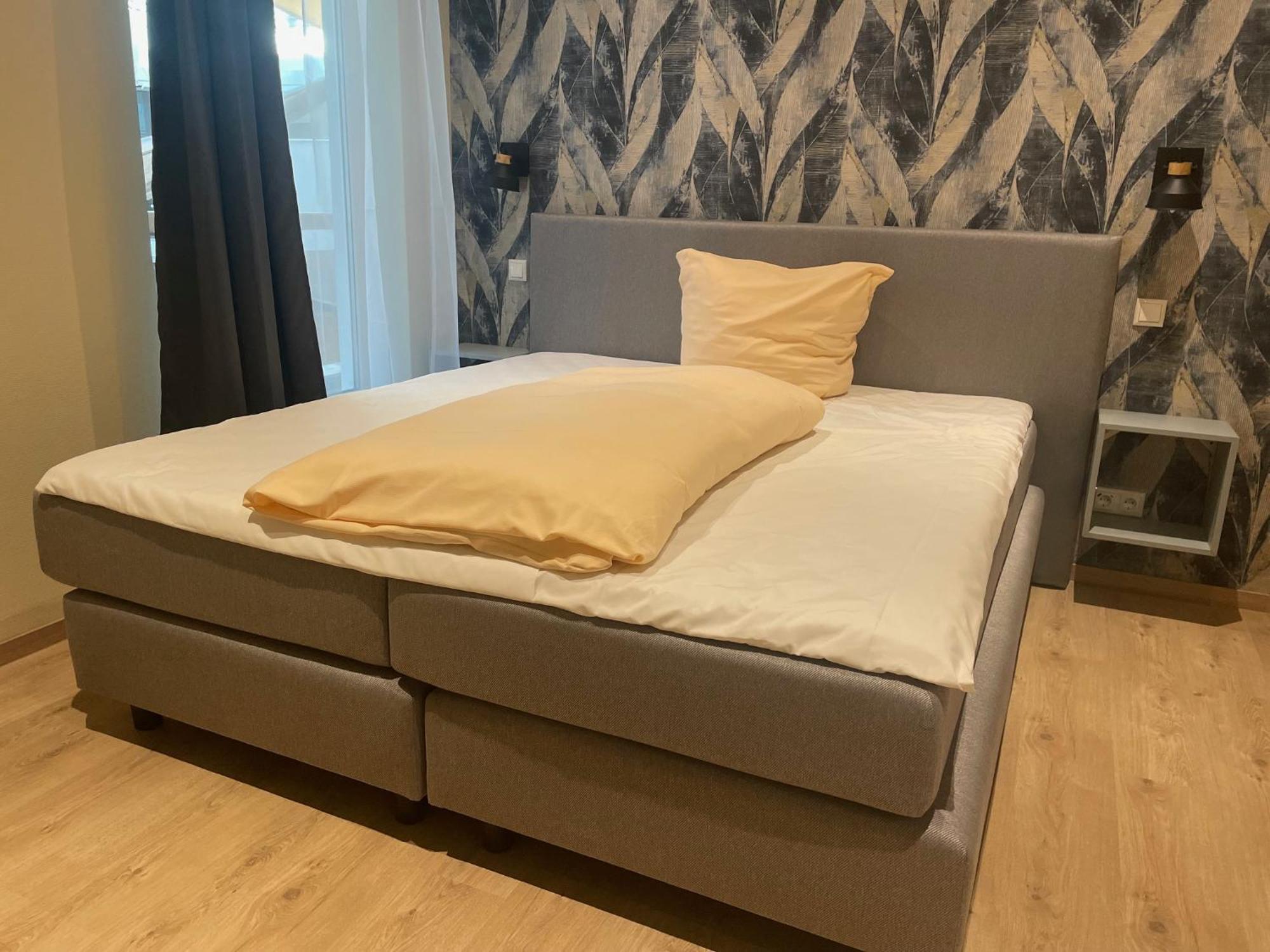 Hotel Rabenstein Raben Steinfeld Luaran gambar